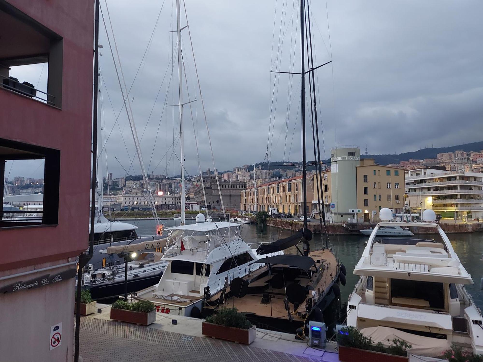 Appartamento Sul Mare Kate ジェノヴァ エクステリア 写真